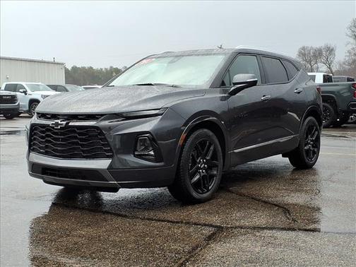 2021 Chevrolet Blazer Premier