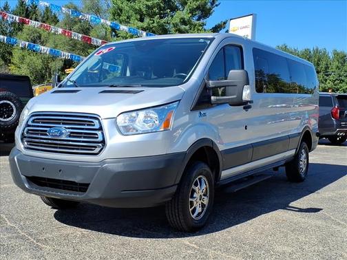 2016 Ford Transit-350 XLT