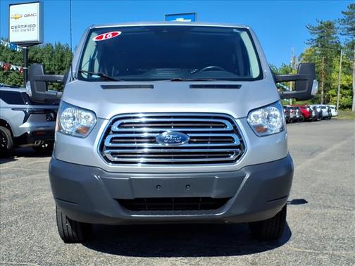 2016 Ford Transit-350 XLT