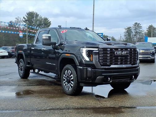 2024 GMC Sierra 2500 Denali Ultimate