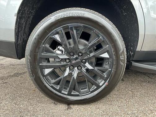 Sterling Metallic 2026 GMC Yukon 4WD Elevation