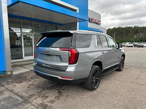 Sterling Metallic 2026 GMC Yukon 4WD Elevation