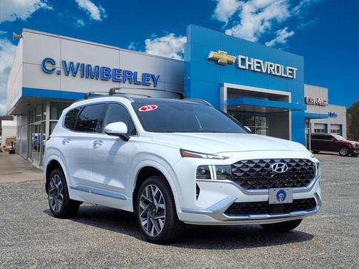 2023 Hyundai SANTA FE Calligraphy
