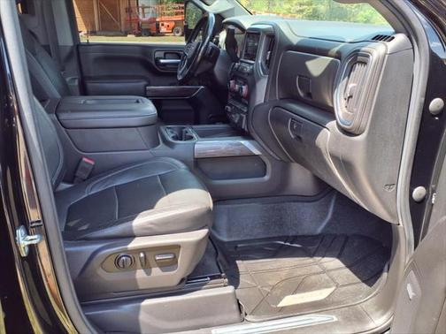 2020 Chevrolet Silverado 2500 LTZ