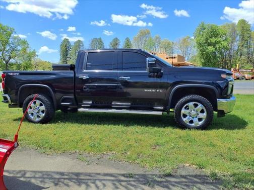 2020 Chevrolet Silverado 2500 LTZ