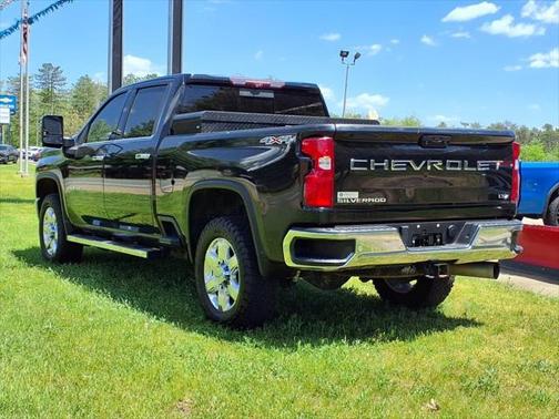 2020 Chevrolet Silverado 2500 LTZ