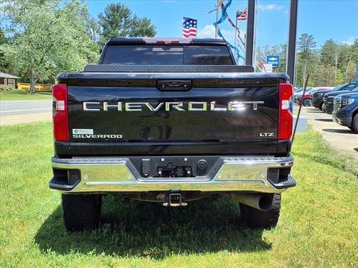 2020 Chevrolet Silverado 2500 LTZ