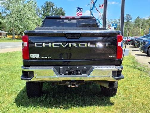 2020 Chevrolet Silverado 2500 LTZ