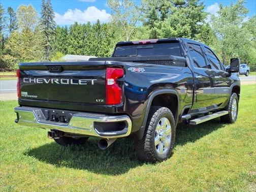 2020 Chevrolet Silverado 2500 LTZ