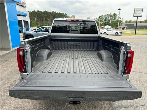 Sterling Metallic 2026 GMC Sierra 2500 SLT