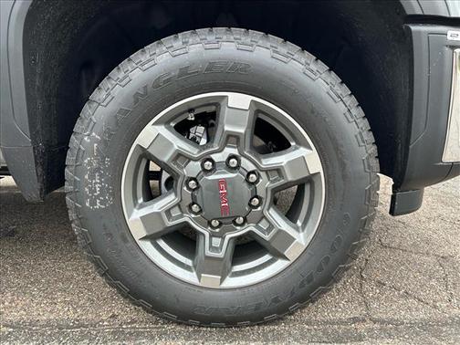 Sterling Metallic 2026 GMC Sierra 2500 SLT