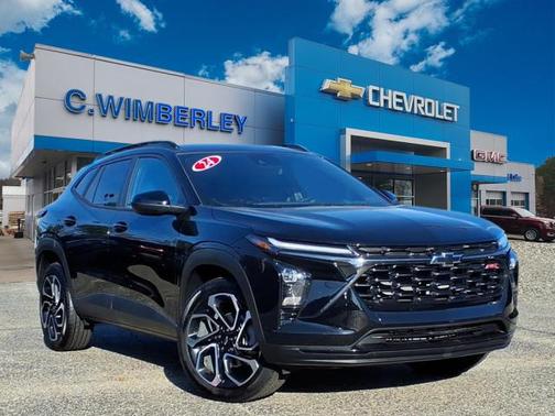 2025 Chevrolet Trax FWD 2RS