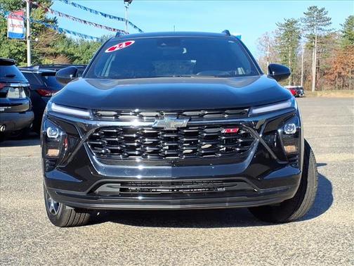 2025 Chevrolet Trax FWD 2RS