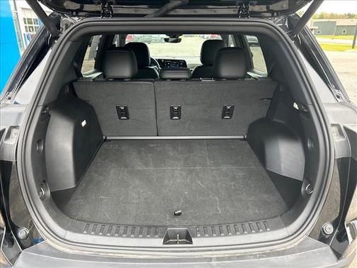 Mosaic Black Metallic 2025 Chevrolet Equinox 1LT