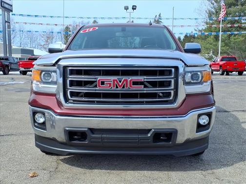2014 GMC Sierra 1500 SLE