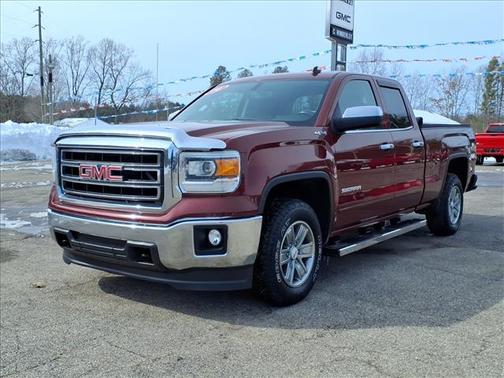 2014 GMC Sierra 1500 SLE