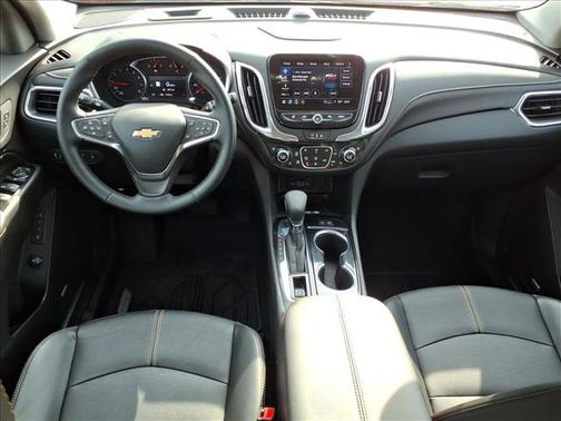 Radiant Re 2024 Chevrolet Equinox Premier w/1LZ