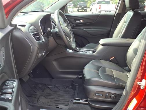 Radiant Re 2024 Chevrolet Equinox Premier w/1LZ