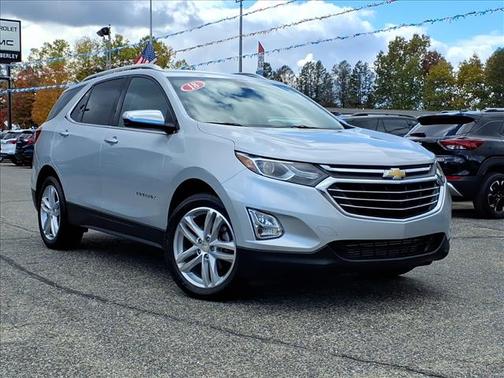 2018 Chevrolet Equinox Premier w/2LZ