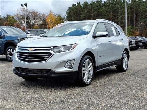 2018 Chevrolet Equinox Premier w/2LZ