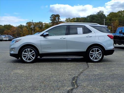 2018 Chevrolet Equinox Premier w/2LZ
