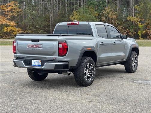 2023 GMC Canyon Base