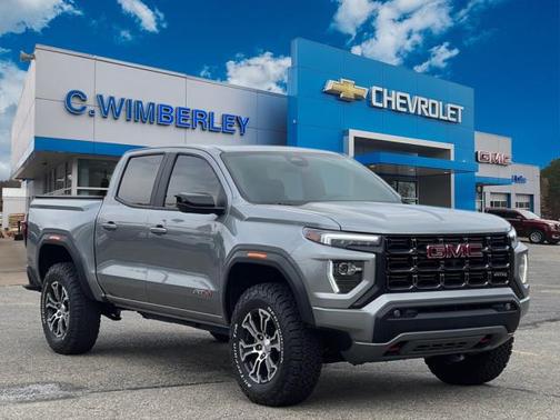 2023 GMC Canyon Base