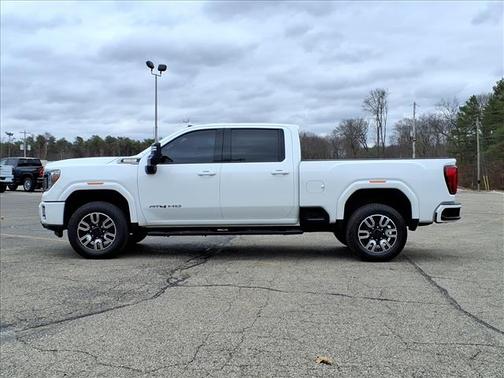 2020 GMC Sierra 2500 AT4