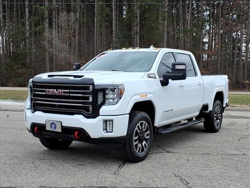 2020 GMC Sierra 2500 AT4