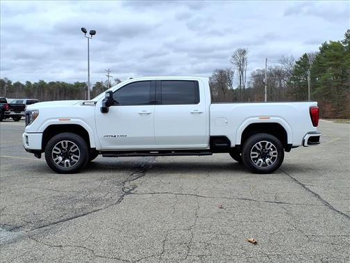 2020 GMC Sierra 2500 AT4