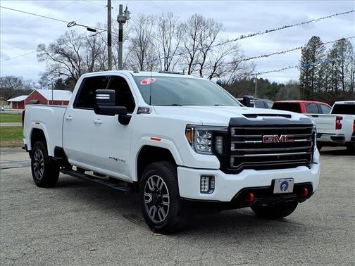 2020 GMC Sierra 2500 AT4