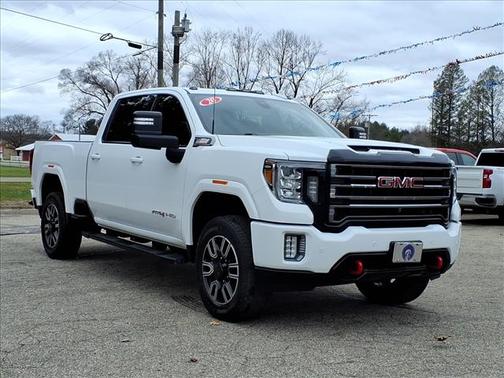 2020 GMC Sierra 2500 AT4