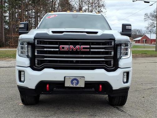 2020 GMC Sierra 2500 AT4