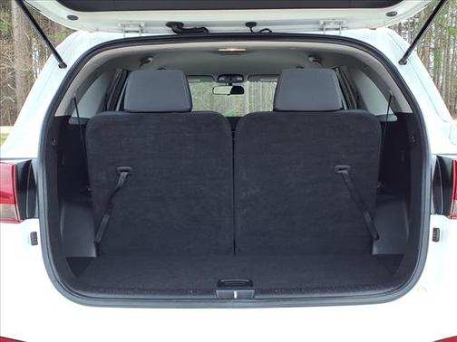 Snow White Pearl 2019 Kia Sorento LX