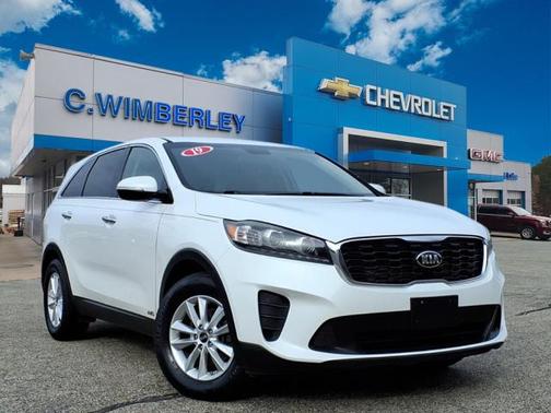 2019 Kia Sorento LX