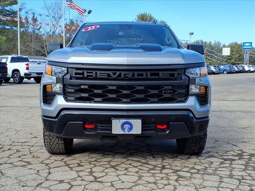 2023 Chevrolet Silverado 1500 Custom Trail Boss