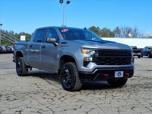 2023 Chevrolet Silverado 1500 Custom Trail Boss