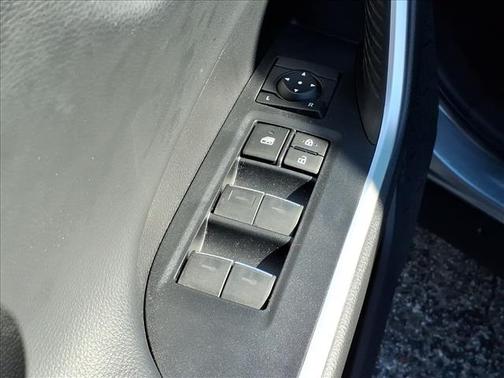Silver 2023 Toyota RAV4 Hybrid SE