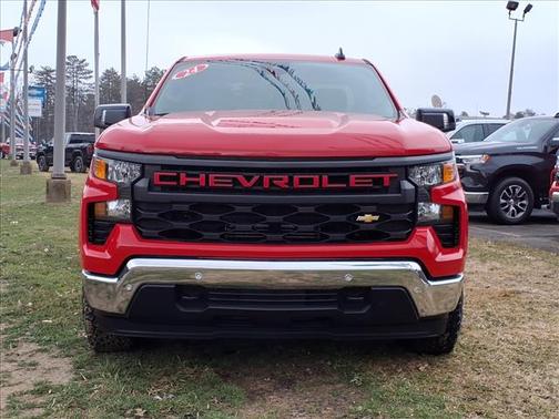 2024 Chevrolet Silverado 1500 WT