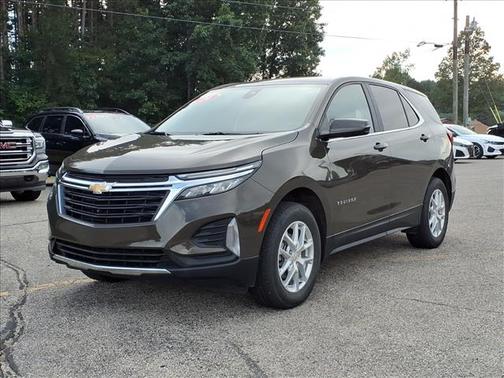 Harvest Br 2024 Chevrolet Equinox 1LT