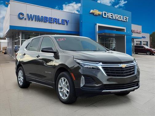 Harvest Br 2024 Chevrolet Equinox 1LT