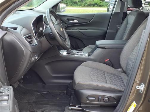 Harvest Br 2024 Chevrolet Equinox 1LT