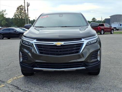 Harvest Br 2024 Chevrolet Equinox 1LT