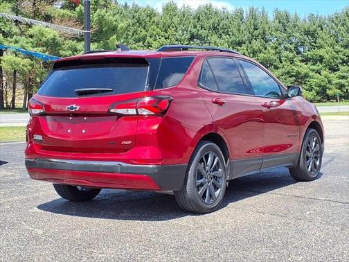 2023 Chevrolet Equinox RS
