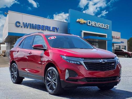 2023 Chevrolet Equinox RS