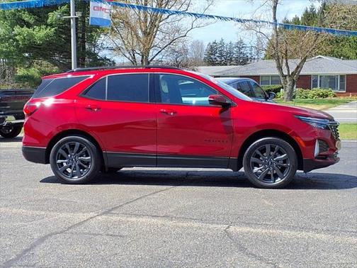2023 Chevrolet Equinox RS