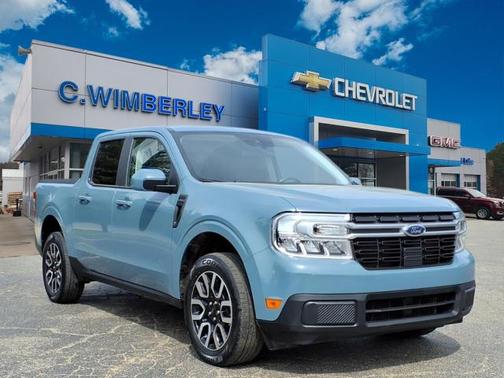 2022 Ford Maverick Lariat