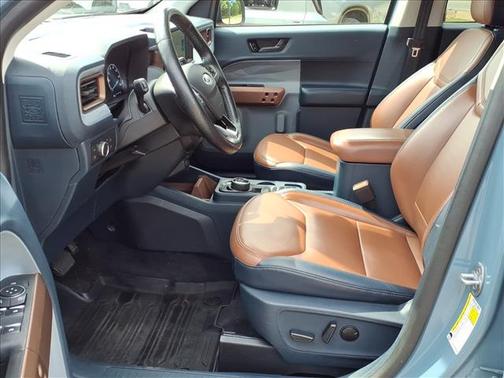2022 Ford Maverick Lariat