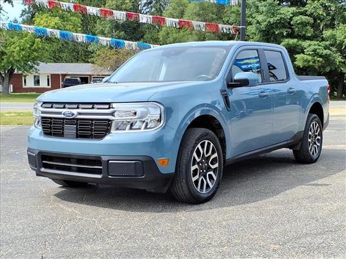 2022 Ford Maverick Lariat