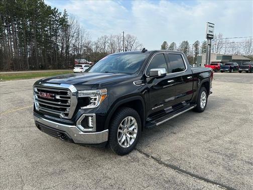 2020 GMC Sierra 1500 SLT
